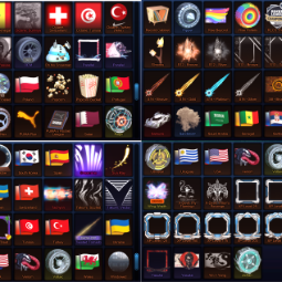 ⭐Artículo 295 lvl / SQUISHY SAVER / SKYLINE, ENDO, DIESTRO Oro, SAMURAI / 19 carros / full acceso / playstation + xbox + NINTENDO Puede vincularse⭐ 3